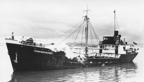 Fernando Suarez por T. Diedrich Fernando Suarez por T. Diedrich